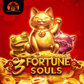 Play 3 Fortune Souls at jljl88 PH online casino